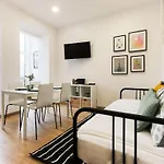 Lisbon Typical 2 Charming Flat By Homeful Homes