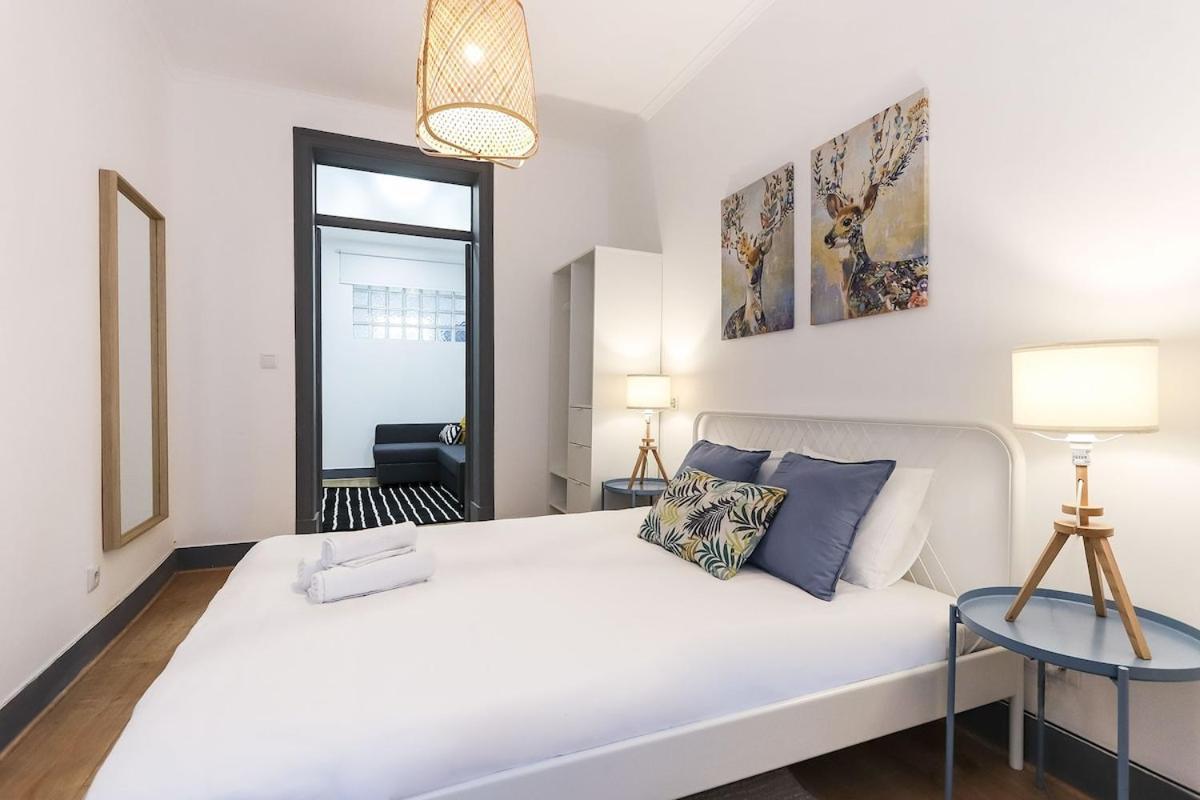 Apartamento Typical 2 Charming Flat By Homeful Homes Lisboa